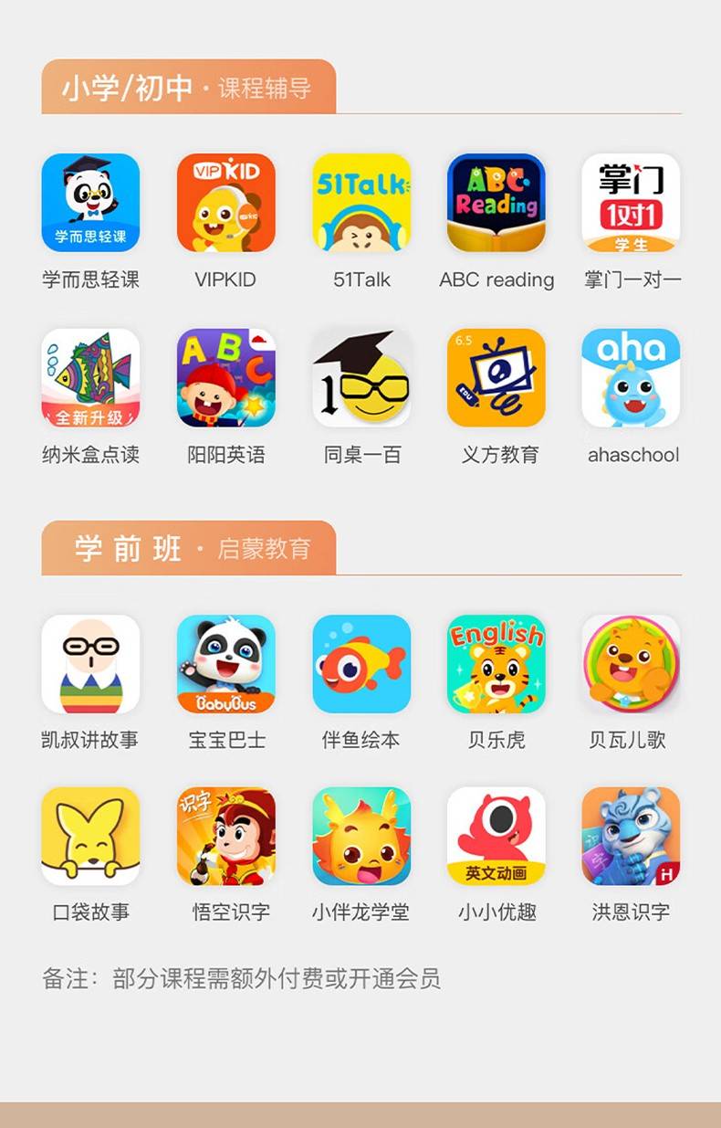 FPD智显屏海量网课资源