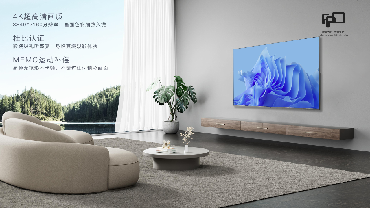 FPD Mini LED电视参数