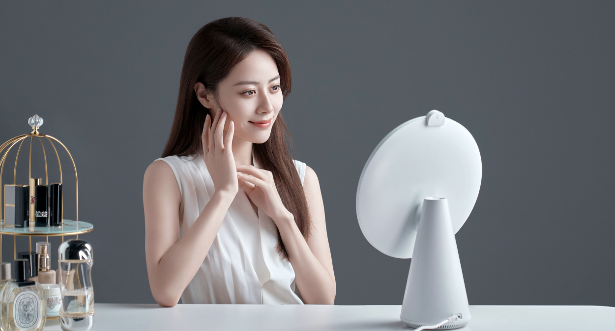 FPD化妆镜智能镜面：革命性显示技术