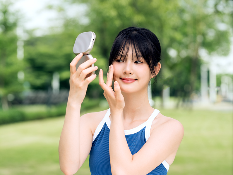 防晒黑科技,看得见的安全感——揭秘FPD防晒化妆镜的硬核实力 防晒黑科技,看得见的安全感——揭秘FPD防晒化妆镜的硬核实力